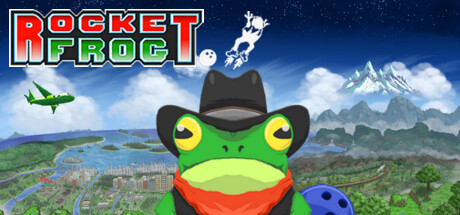 Rocket Frog