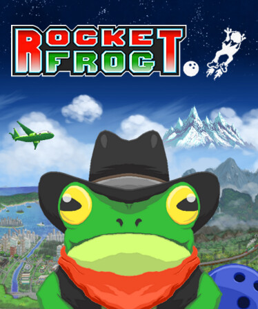 Rocket Frog