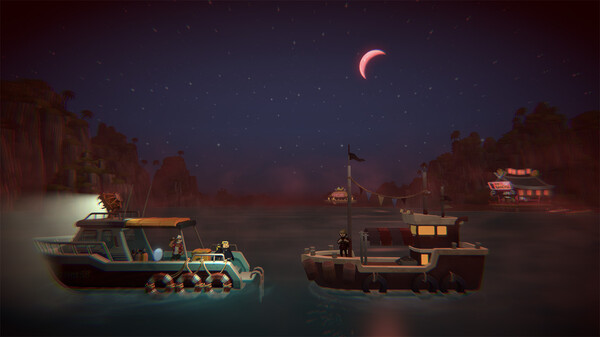 DAVE THE DIVER - DREDGE Content Pack