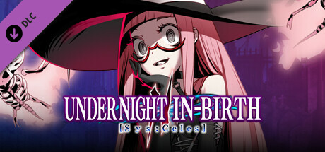 UNDER NIGHT IN-BIRTH II Sys:Celes Steam Charts and Player Count Stats