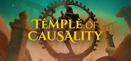 Temple of Causality Cover Image