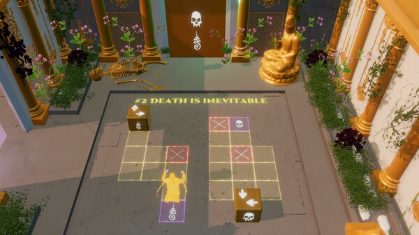 Temple of Causalityfor windows and Linux 1