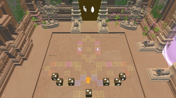 Temple of Causality game for windows Pc 1