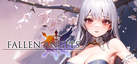 FALLEN ANGELS Cover Image