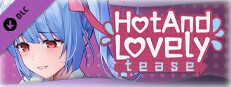 Hot And Lovely : Tease - adult patch scene