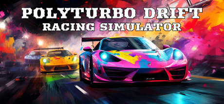 Polyturbo Drift Racing Simulator