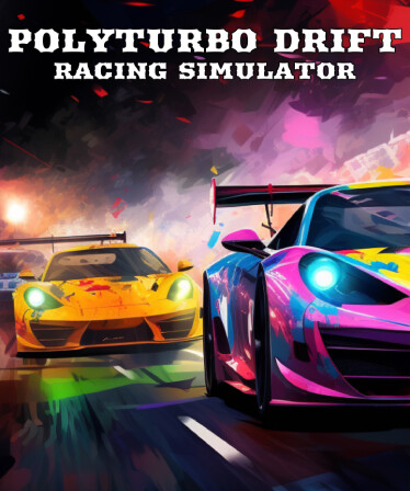 Polyturbo Drift Racing Simulator