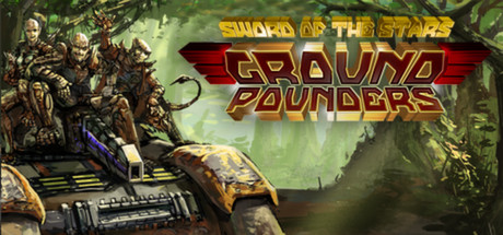 Ground Pounders Cover Image