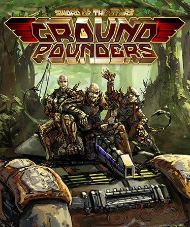 Ground Pounders