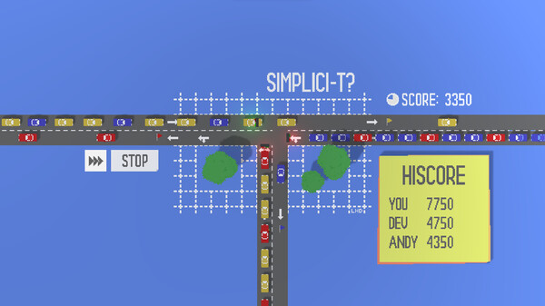 Скриншот из GRIDROAD