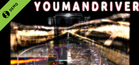 Youmandriver Demo banner