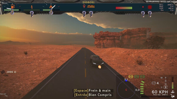 Youmandriver Demo screenshot 11