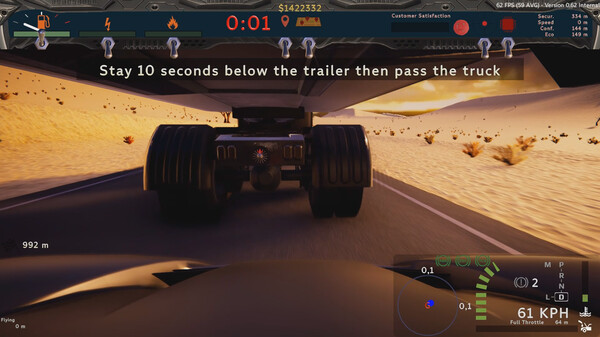 Youmandriver Demo screenshot 8