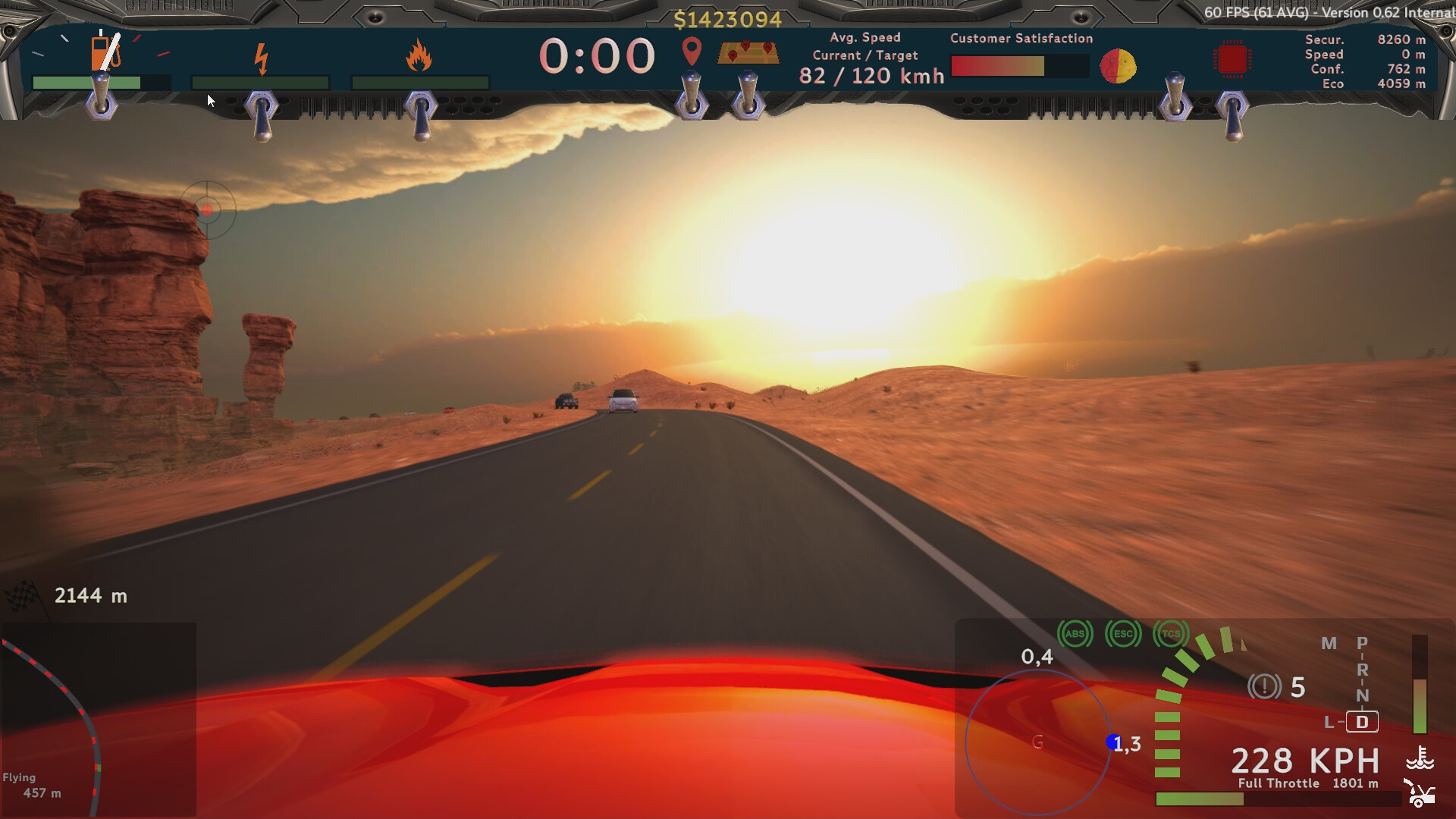 Youmandriver Demo #7