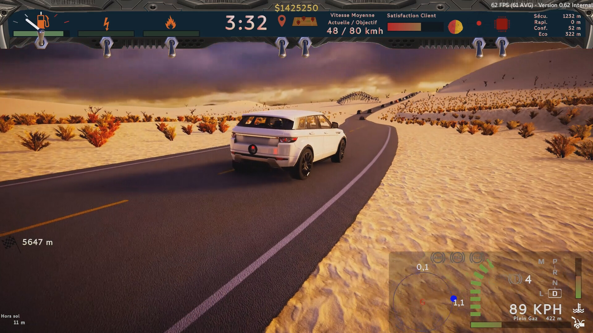 Youmandriver Demo #16