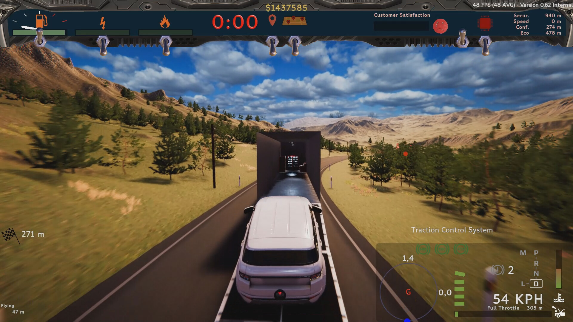 Youmandriver Demo #9