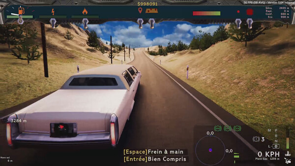 Youmandriver Demo screenshot 4