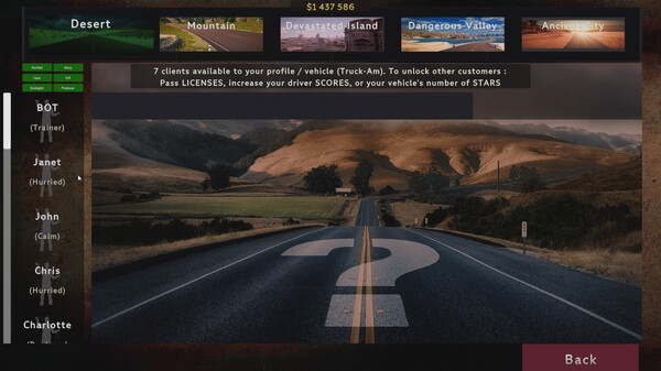 Youmandriver Demo screenshot 18