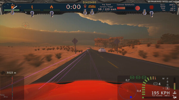 Youmandriver Demo screenshot 10