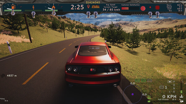Youmandriver Demo screenshot 17