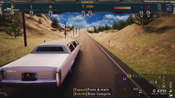 Youmandriver Demo screenshot 13