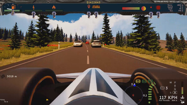 Youmandriver Demo screenshot 14