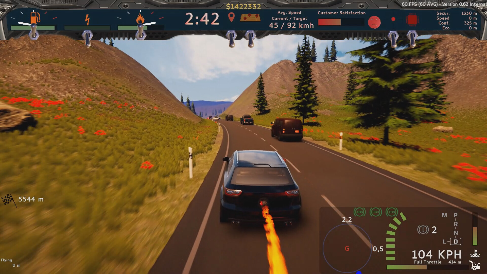 Youmandriver Demo #5