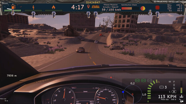 Youmandriver Demo screenshot 15