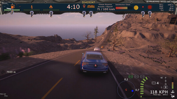 Youmandriver Demo screenshot 12