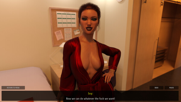 Скриншот из College Sex - Episode 4
