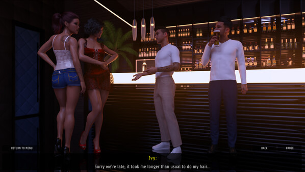 College Sex - Episode 4 game for windows Pc 1