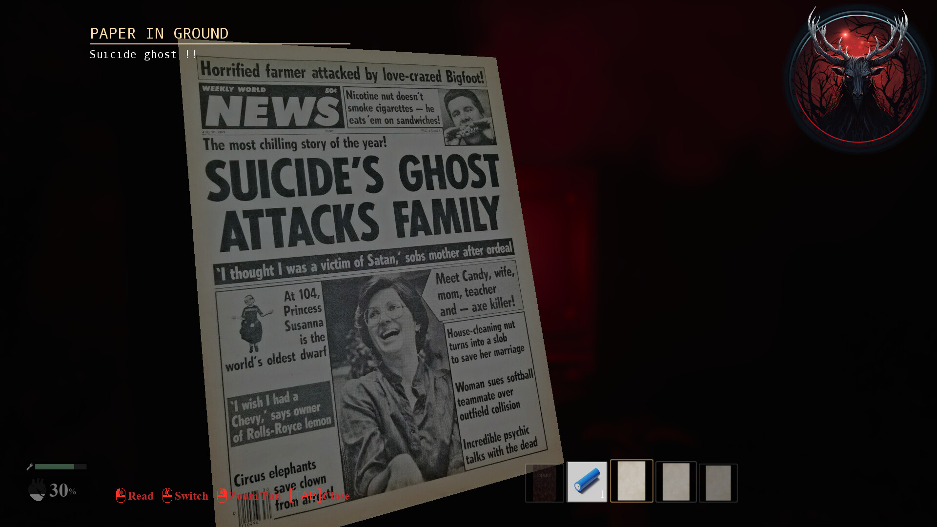 Gnarly Hike Demo (Full Content) #2