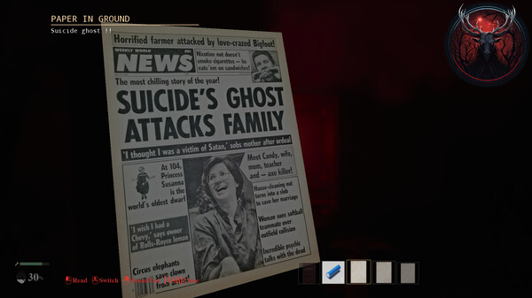 Gnarly Hike Demo (Limited Content) screenshot 2