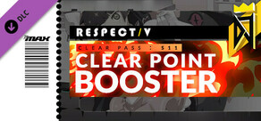 DJMAX RESPECT V - CLEAR PASS : S11 CLEAR POINT BOOSTER