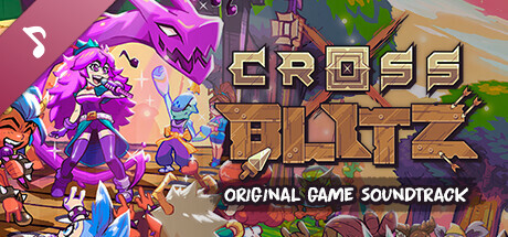 Cross Blitz - Original Soundtrack banner image