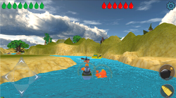 WarShip game for windows Pc 1