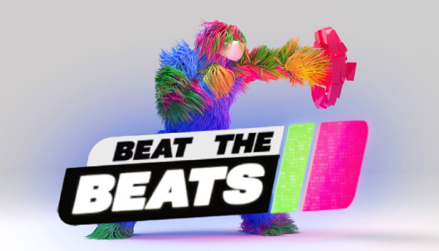 Capsule image of "Beat the Beats VR" which used RoboStreamer for Steam Broadcasting