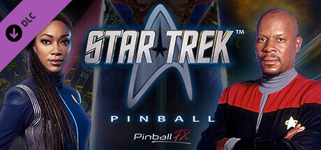 Williams™ Pinball: Star Trek™: The Next Generation - Epic Games Store