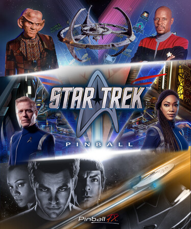 Pinball FX - Star Trek™ Pinball
