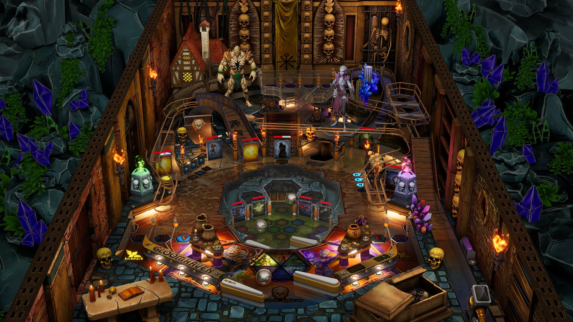 Pinball FX - Game Night Pinball Volume 1 screenshot screenshot 4