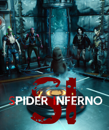 Spider Inferno