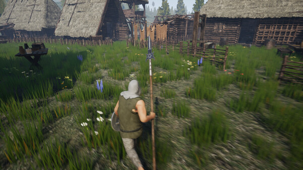 Peasant Royale game for Linux 1