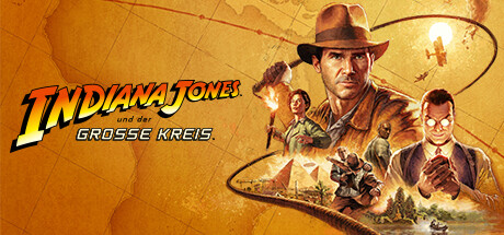Indiana Jones und der Große Kreis 
