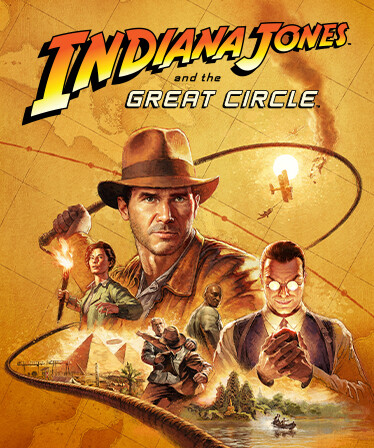 Indiana Jones and the Great Circle