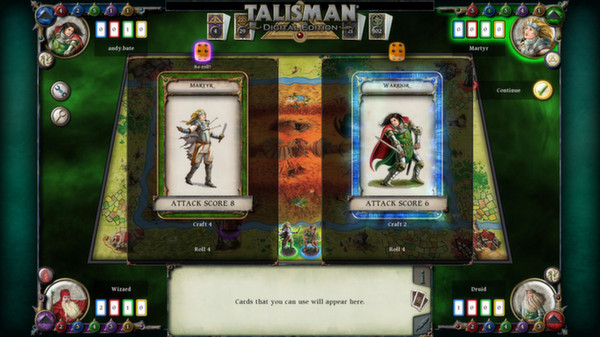 скриншот Talisman - Character Pack #5 - Martyr 3