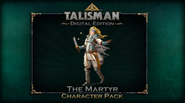 Talisman Character - Martyr for steam Talisman Character - Martyr for steam