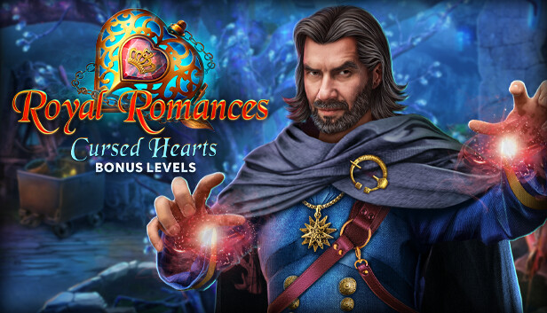 Royal Romances: The Cursed Hearts DLC on Steam