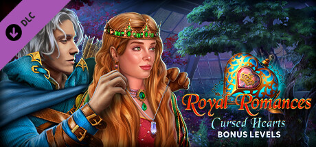 Royal Romances: The Cursed Hearts DLC