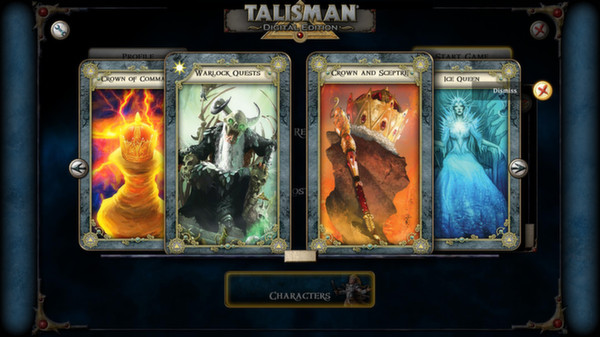 скриншот Talisman - The Frostmarch Expansion 5