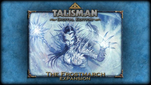 скриншот Talisman - The Frostmarch Expansion 0